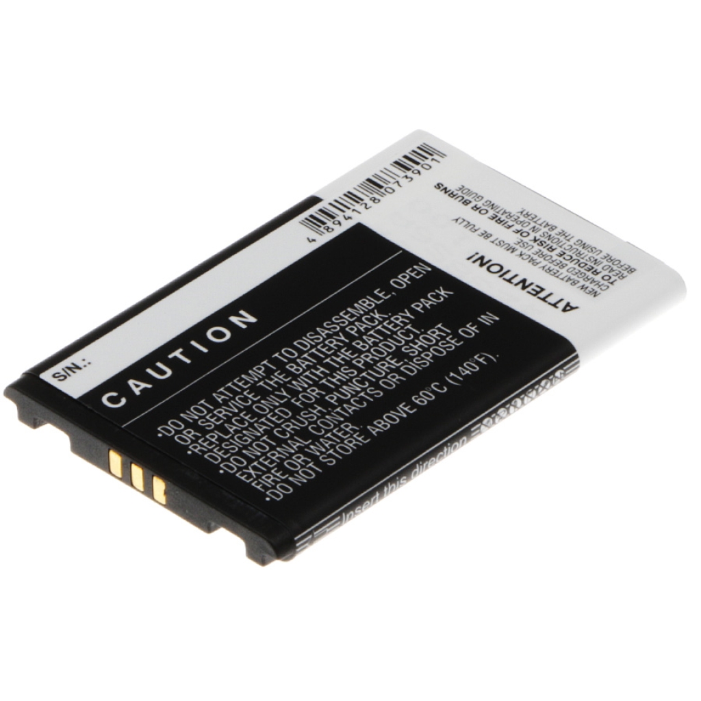 Batteri kompatibel med Mobistel CS-MEL420SL