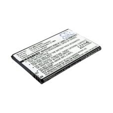 Kompatibel batteriudskiftning til Mobistel BTY26175MOBISTEL/STD,EL540DUAL110908907