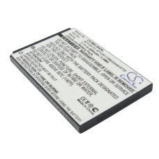 Kompatibel batteriudskiftning til Mobistel BTY26172,BTY26172MOBISTEL/STD