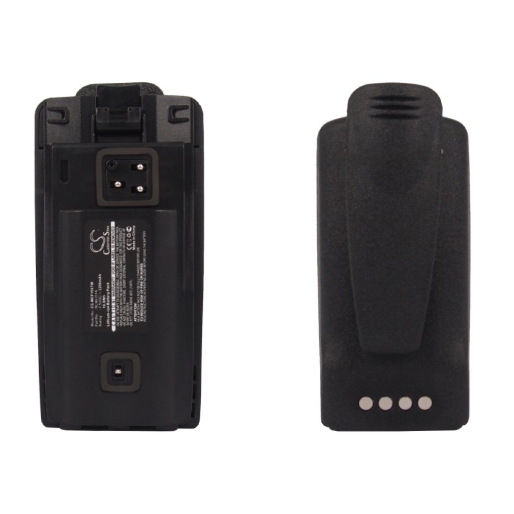 Tovejs radio batteri Motorola PMR TNiD