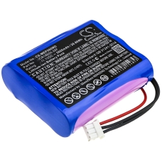 Kompatibel batteriudskiftning til Medical econet ICR18650-26F