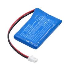 Kompatibel batteriudskiftning til Medical econet BBL2009120302
