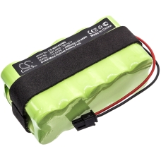 Kompatibel batteriudskiftning til Medela 110341,600.0806,B11417,OM11417