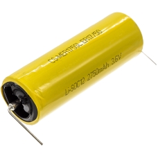 Kompatibel batteriudskiftning til Maxell 