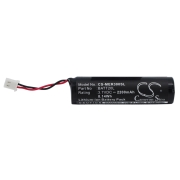 CS-MER300SL<br />Batterier til  erstatter batteri BATT20L