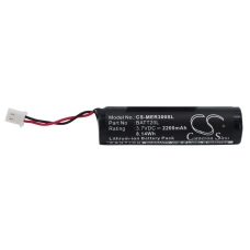 Kompatibel batteriudskiftning til Midland BATT20L