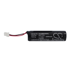 Kompatibel batteriudskiftning til Midland BATT20L