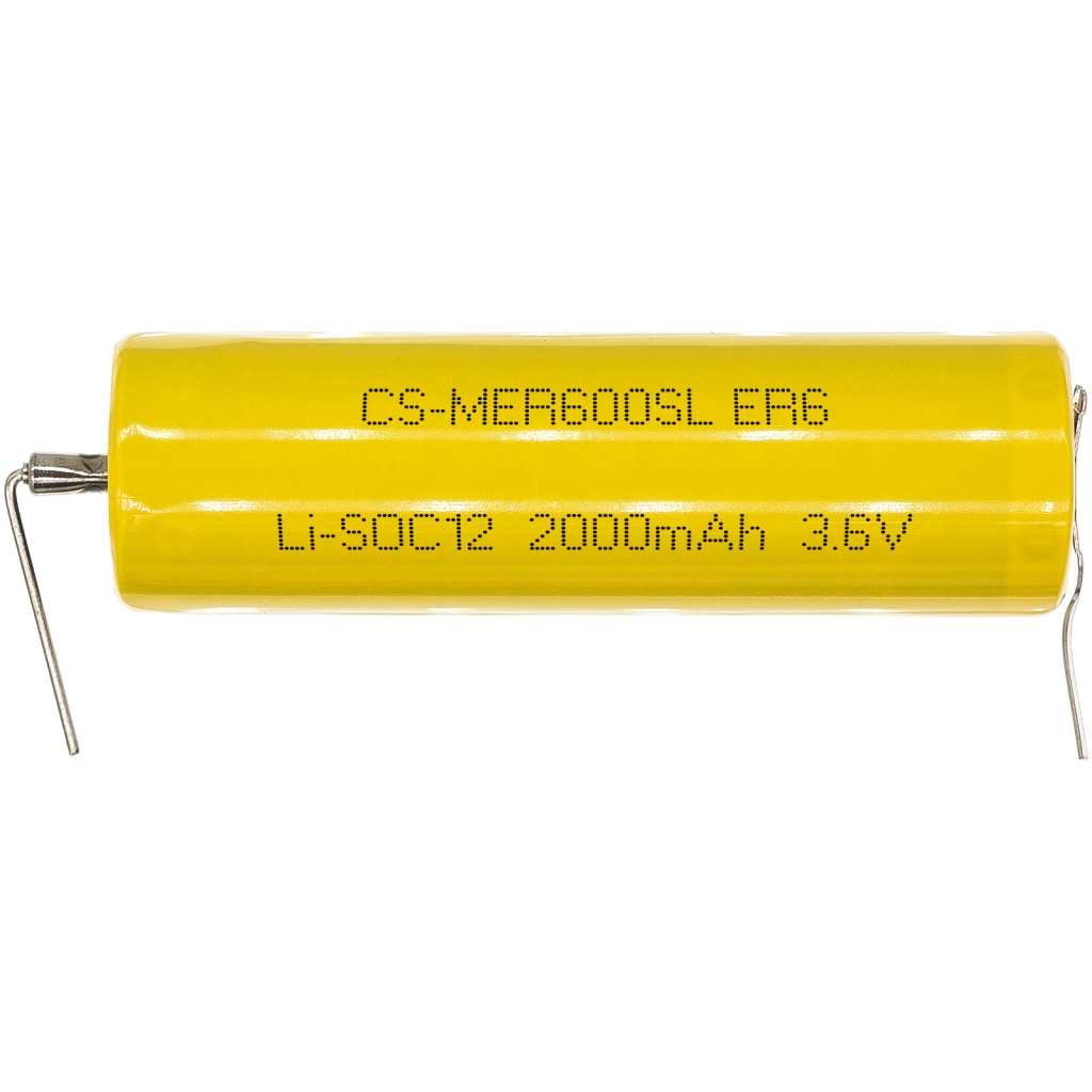 Industribatteri Maxell CS-MER600SL