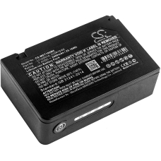 Kompatibel batteriudskiftning til Mindray 115-018016-00,2ICR19/65,LI12I001A,LI12I002A