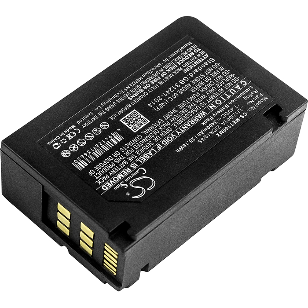 Medicinsk batteri Mindray CS-MET100MX