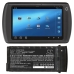 Tabletbatteri Motorola CS-MET100SL