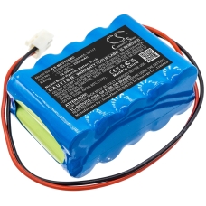 Kompatibel batteriudskiftning til Medela 02217,110341,88888865,919.0012,EE090305