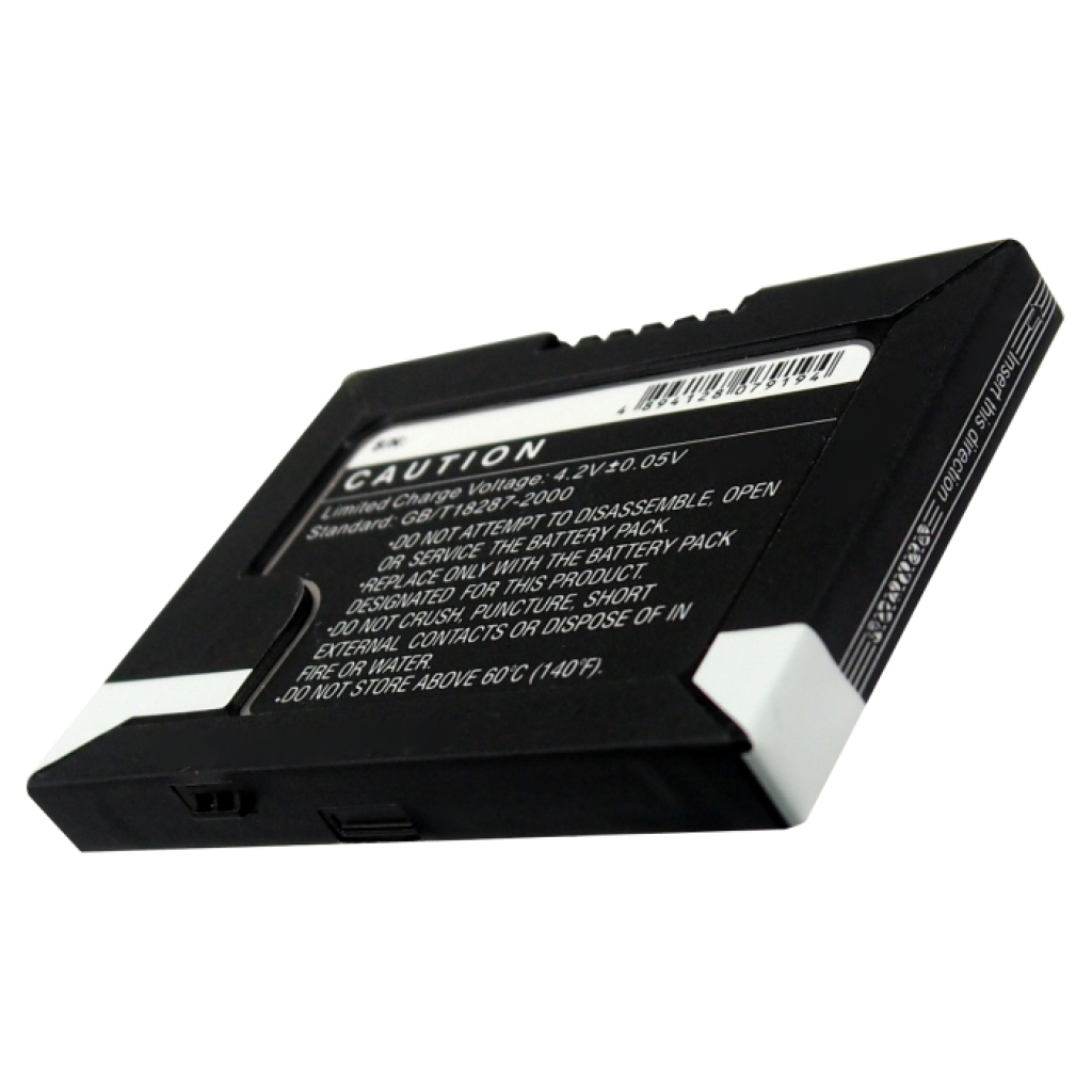 Batteri kompatibel med Motorola CS-MEX700SL