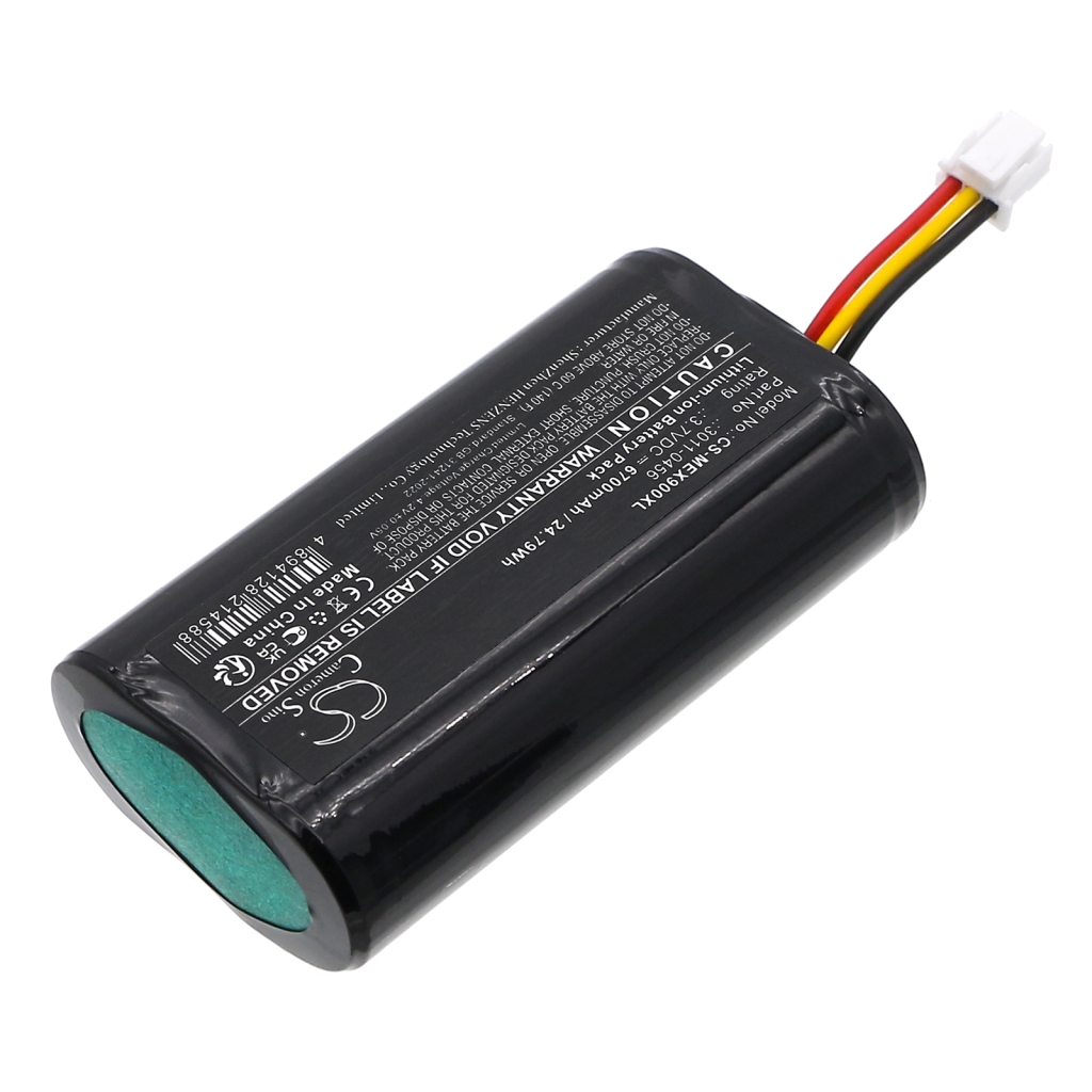 Batteri til elværktøj Minelab CS-MEX900XL