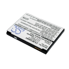 Kompatibel batteriudskiftning til Novatel Wireless 3-1826107-9,40115114.00,L01478001