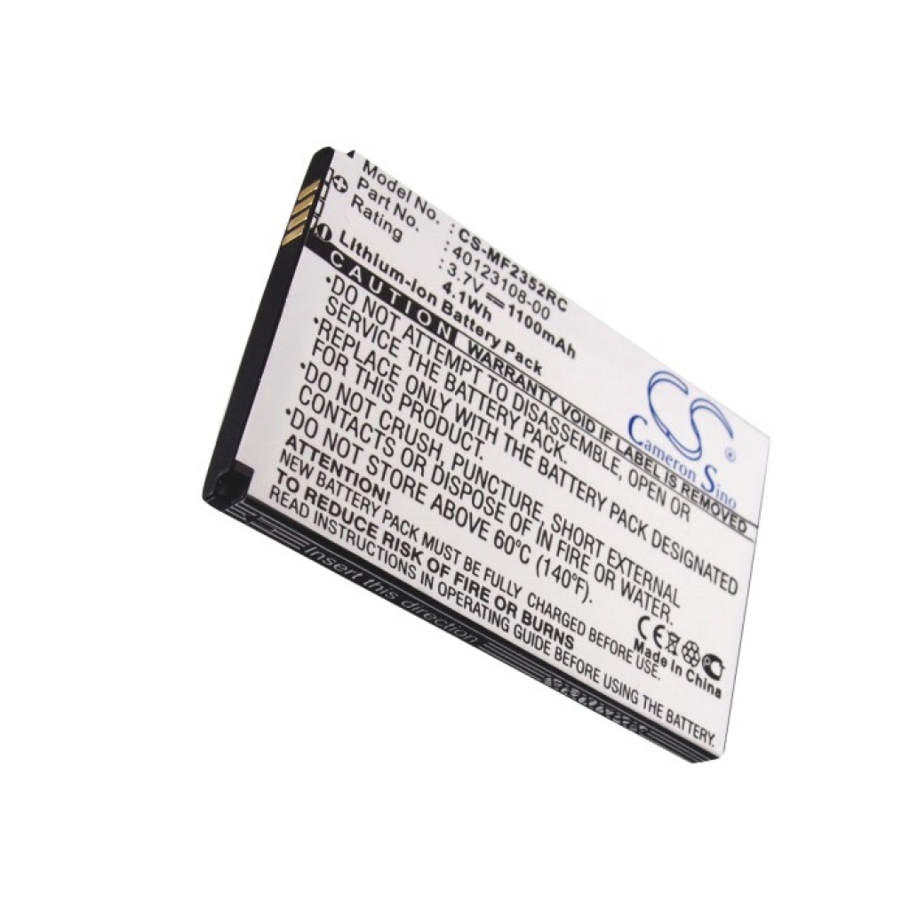 Hotspotbatteri Rogers Rocket Mobile HotSpot