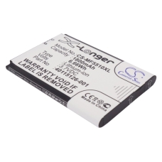 Kompatibel batteriudskiftning til Novatel Wireless 40115126-001,DC130318BA1Y
