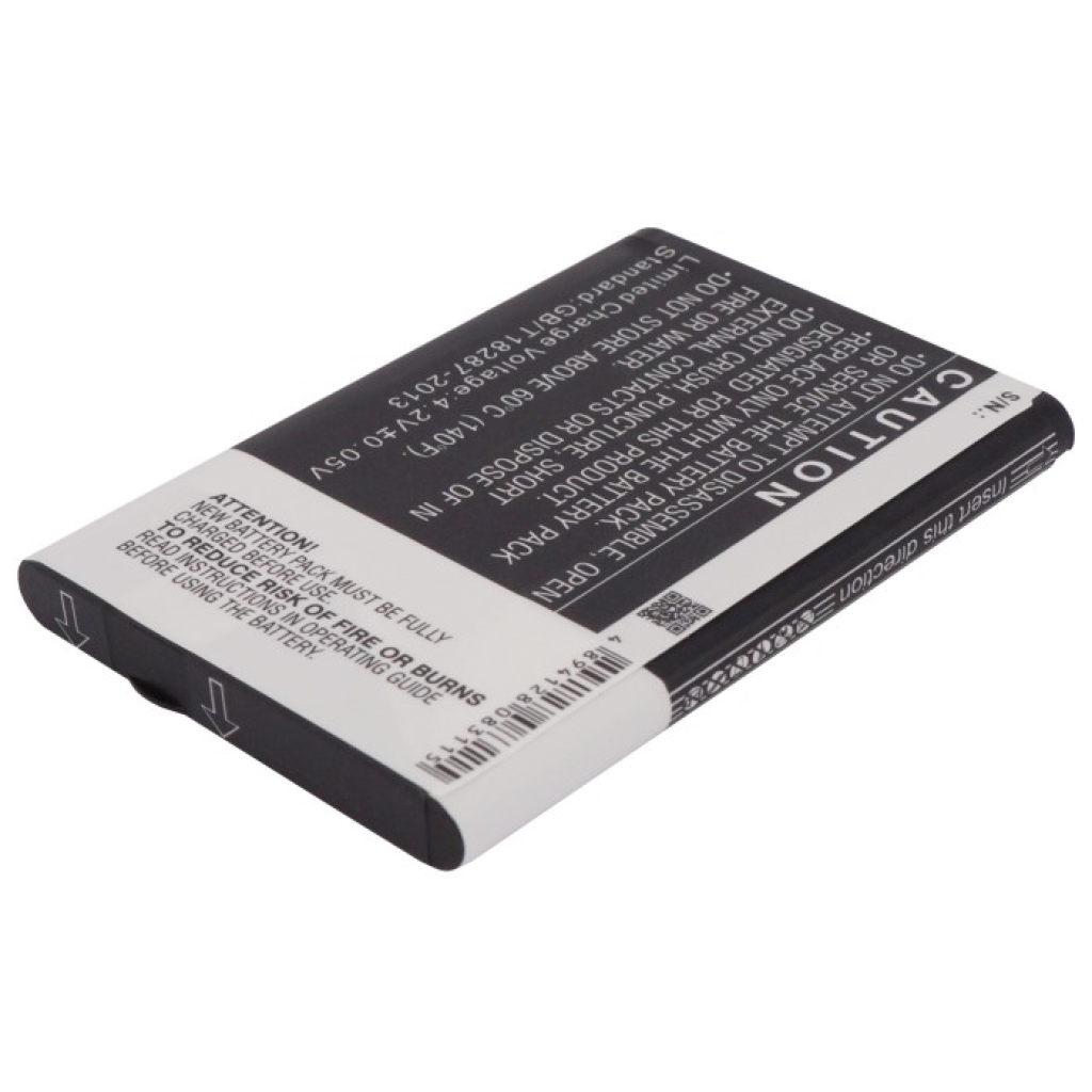 Hotspotbatteri Novatel wireless CS-MF5510XL