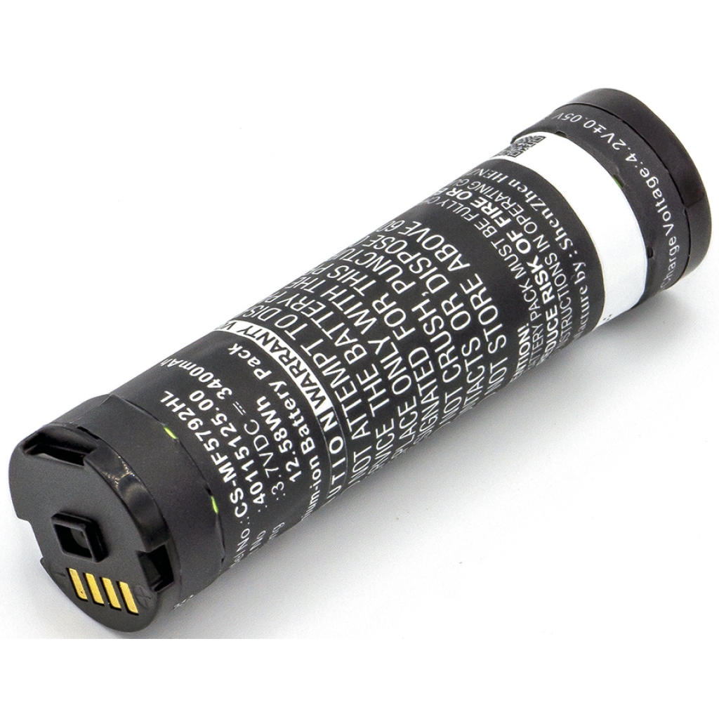 Hotspotbatteri Novatel wireless MiF 2