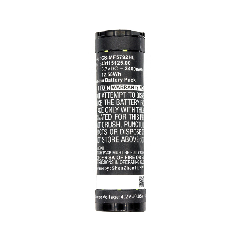 Hotspotbatteri Novatel wireless MiF 2