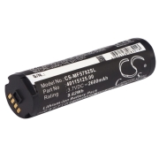 Hotspotbatteri Novatel wireless MiF 2
