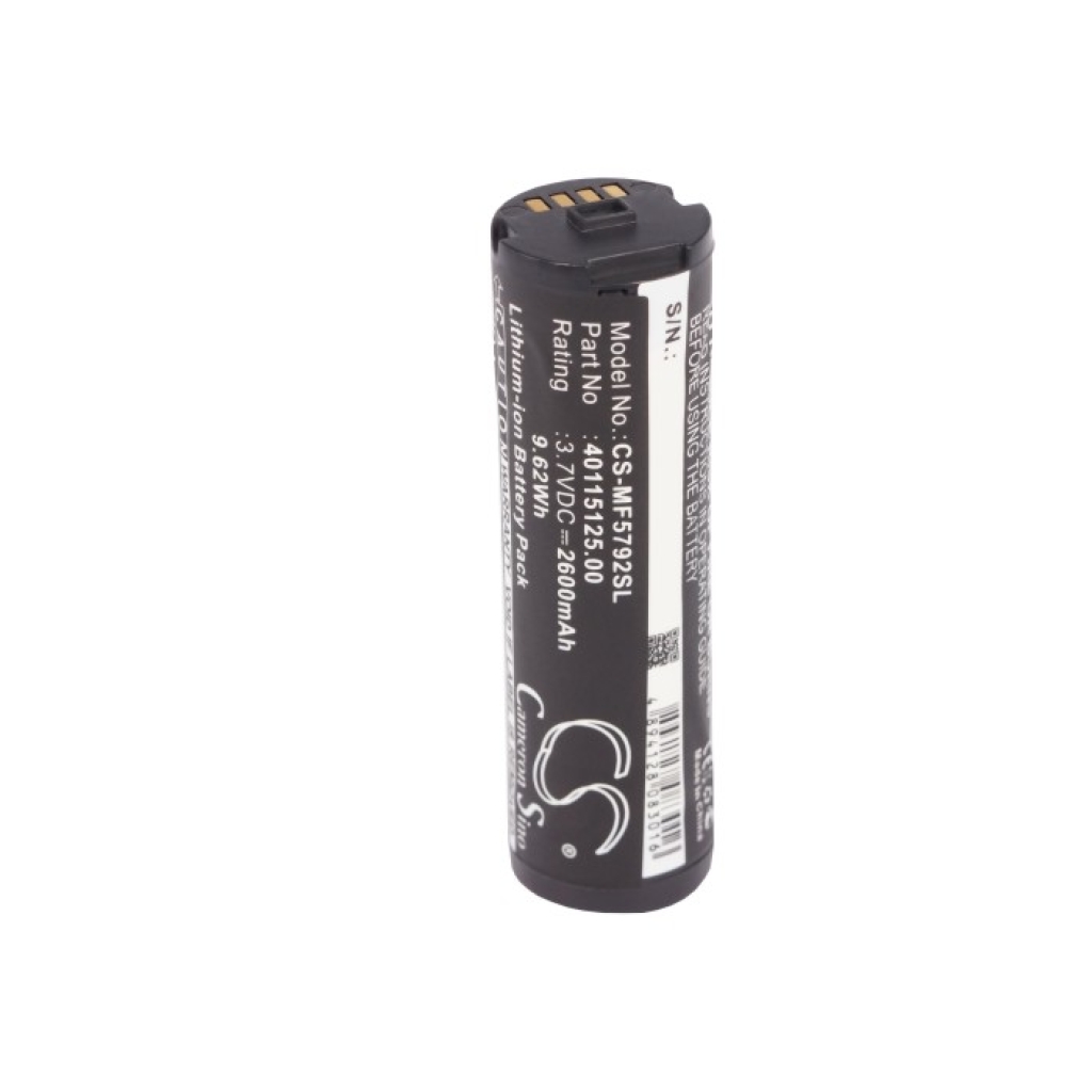 Hotspotbatteri Novatel wireless MiF 2