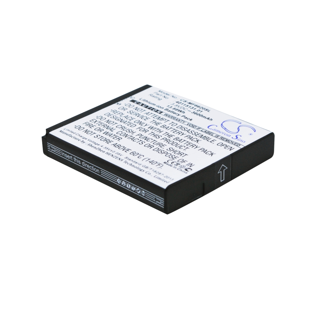 Hotspotbatteri Novatel wireless CS-MF6620SL