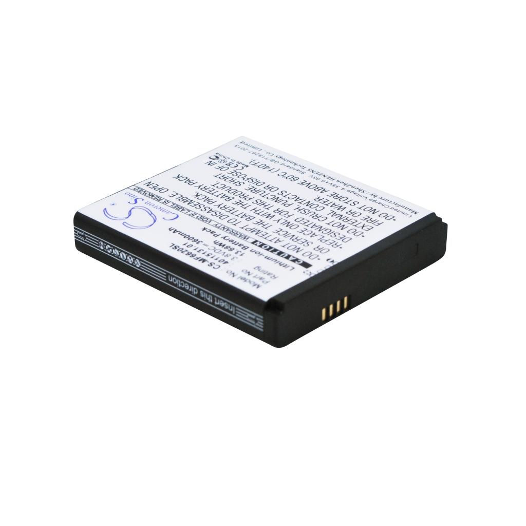 Hotspotbatteri Novatel wireless CS-MF6620SL