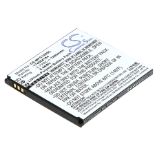 Kompatibel batteriudskiftning til Mobiwire 178064184