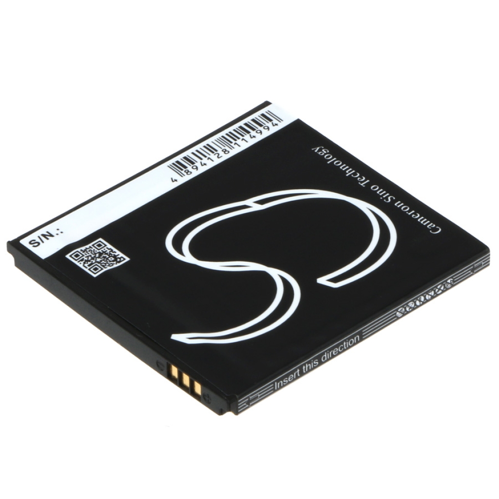 Batteri kompatibel med Mobiwire CS-MFC100SL