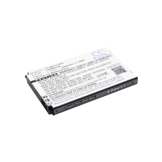 Kompatibel batteriudskiftning til Mobiwire 178088746