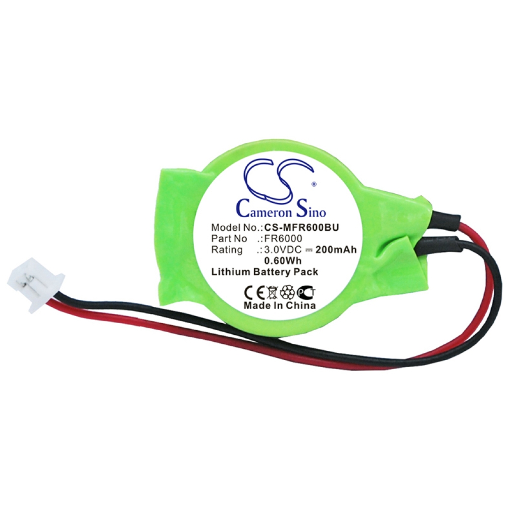CMOS / Backupbatteri Symbol CS-MFR600BU