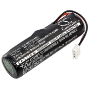 CS-MFT114SL<br />Batterier til  erstatter batteri 40115130-001