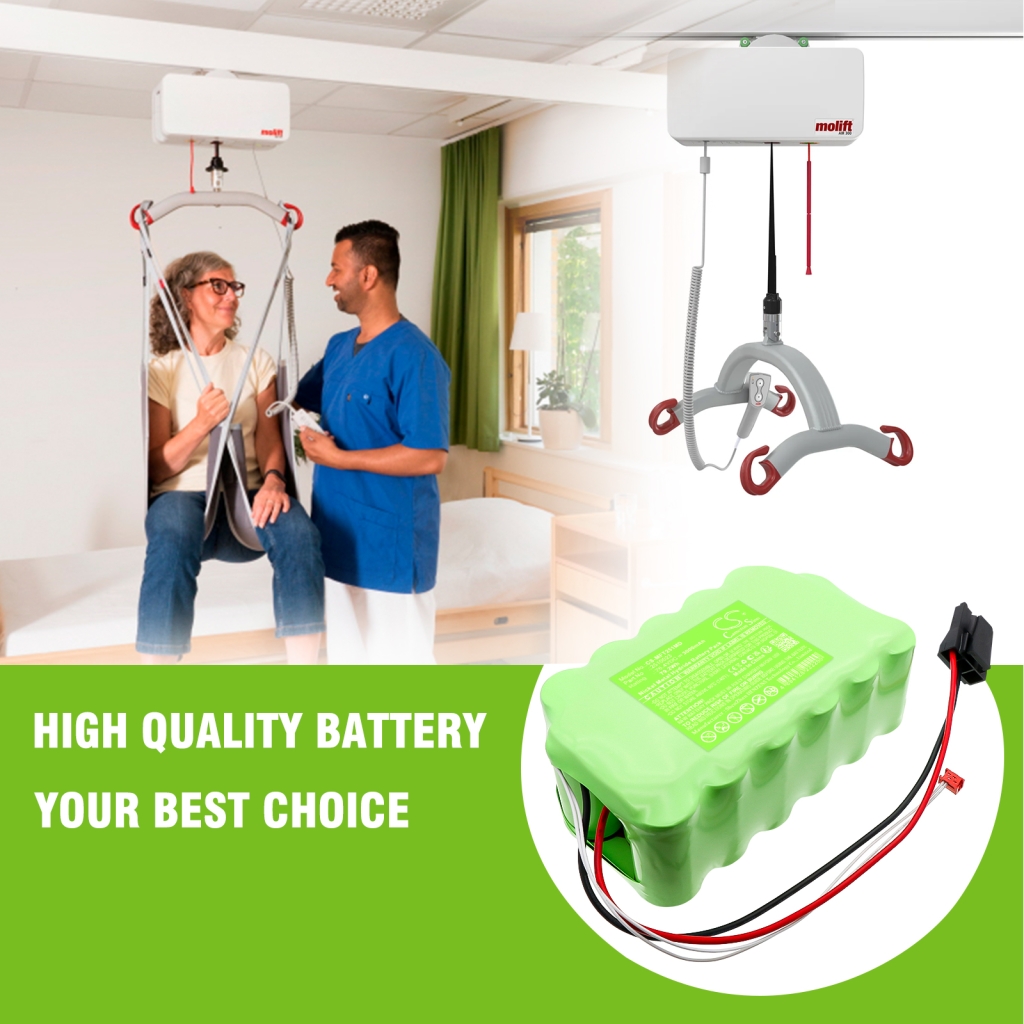 Battery Replaces 1 221 115.00