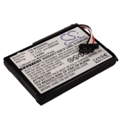 CS-MG5000SL<br />Batterier til  erstatter batteri 541380530001