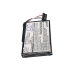 Batterier Erstatter 541380530001