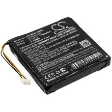 Kompatibel batteriudskiftning til Magellan ER-009311,UF553436G