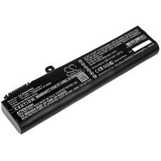 Kompatibel batteriudskiftning til MSI 3ICR19/66-2,BTY-M6H