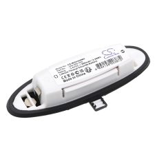 Kompatibel batteriudskiftning til Medtronic 340-000-000