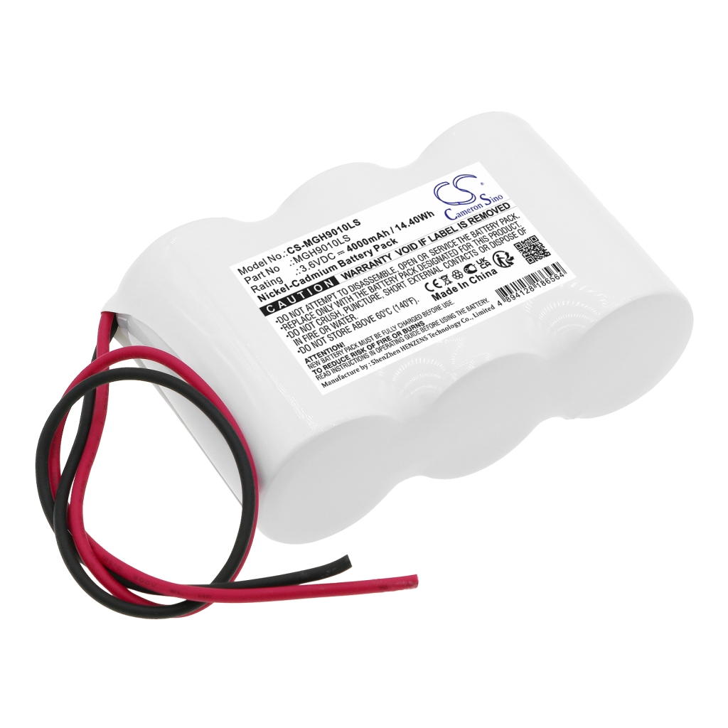 Hjemmesikkerhedskamera batteri CS-MGH9010LS