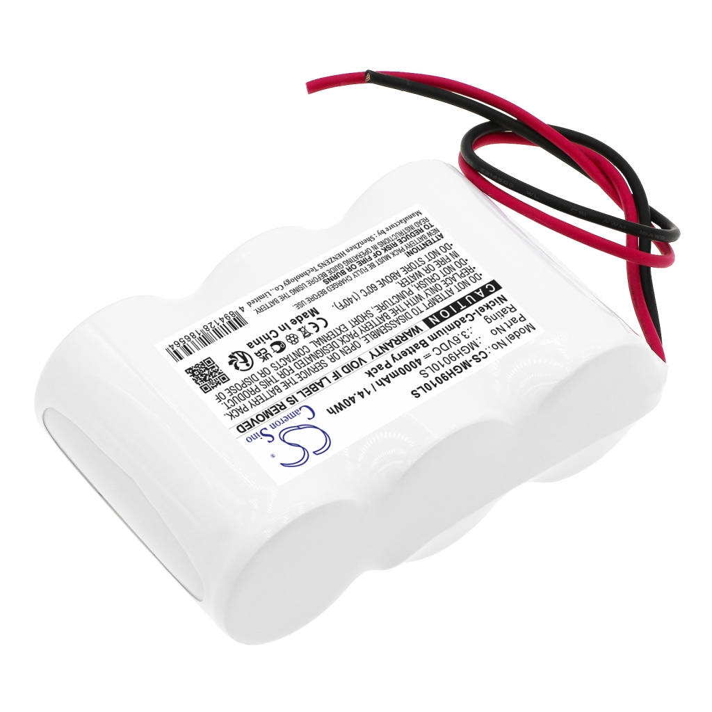 Hjemmesikkerhedskamera batteri CS-MGH9010LS