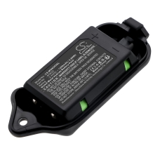 Kompatibel batteriudskiftning til 3M ACK03