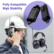 Kompatibel batteriudskiftning til 3M ACK03