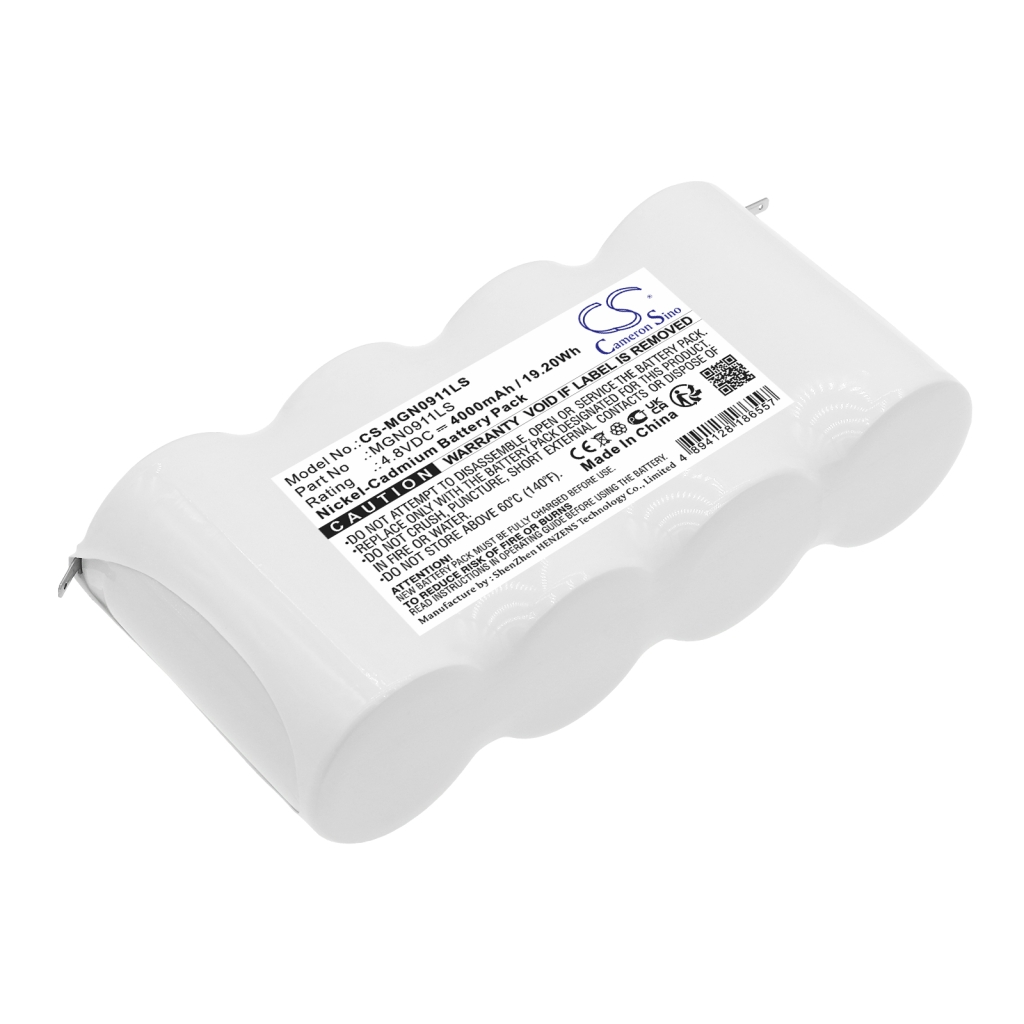 Hjemmesikkerhedskamera batteri Schneider CS-MGN0911LS