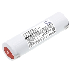 Kompatibel batteriudskiftning til URA MGN0225,MGN0736