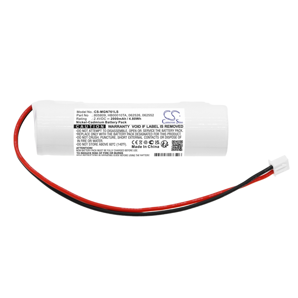 Batterier Erstatter 062526