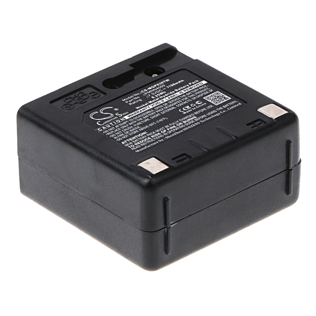Tovejs radio batteri Motorola GP688