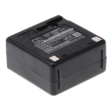 Kompatibel batteriudskiftning til Spirit PMMN4013,PMN4000B,PMN4000BS,PMNN-4000C,PMNN4000A...