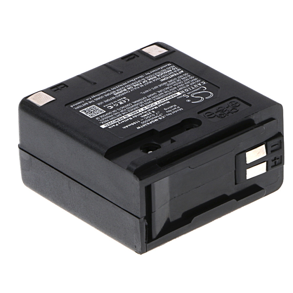 Tovejs radio batteri Motorola GP688