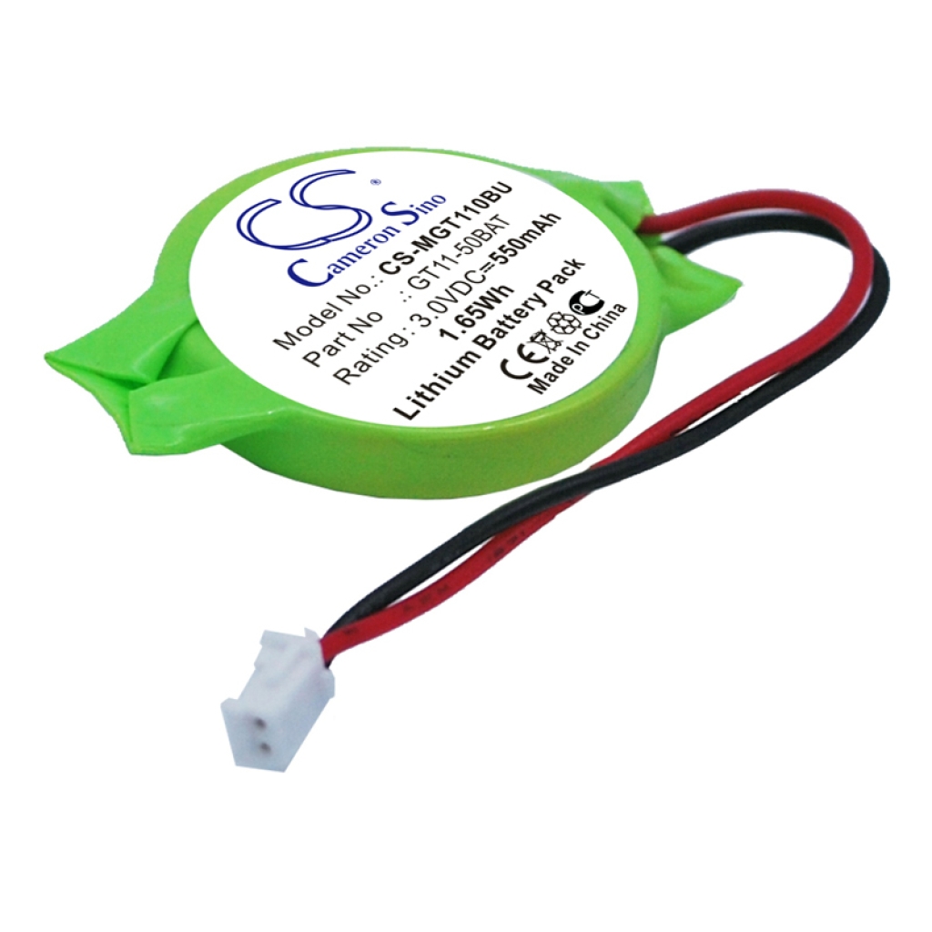 CMOS / Backupbatteri Mitsubishi CS-MGT110BU